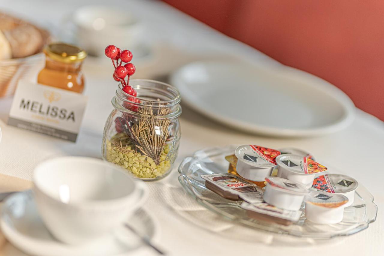 Garni Hotel Melissa 卡斯特尔罗托 外观 照片