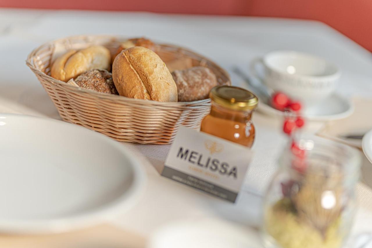 Garni Hotel Melissa 卡斯特尔罗托 外观 照片