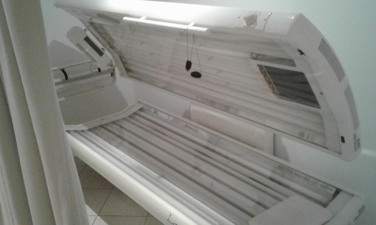 Garni Hotel Melissa 卡斯特尔罗托 外观 照片