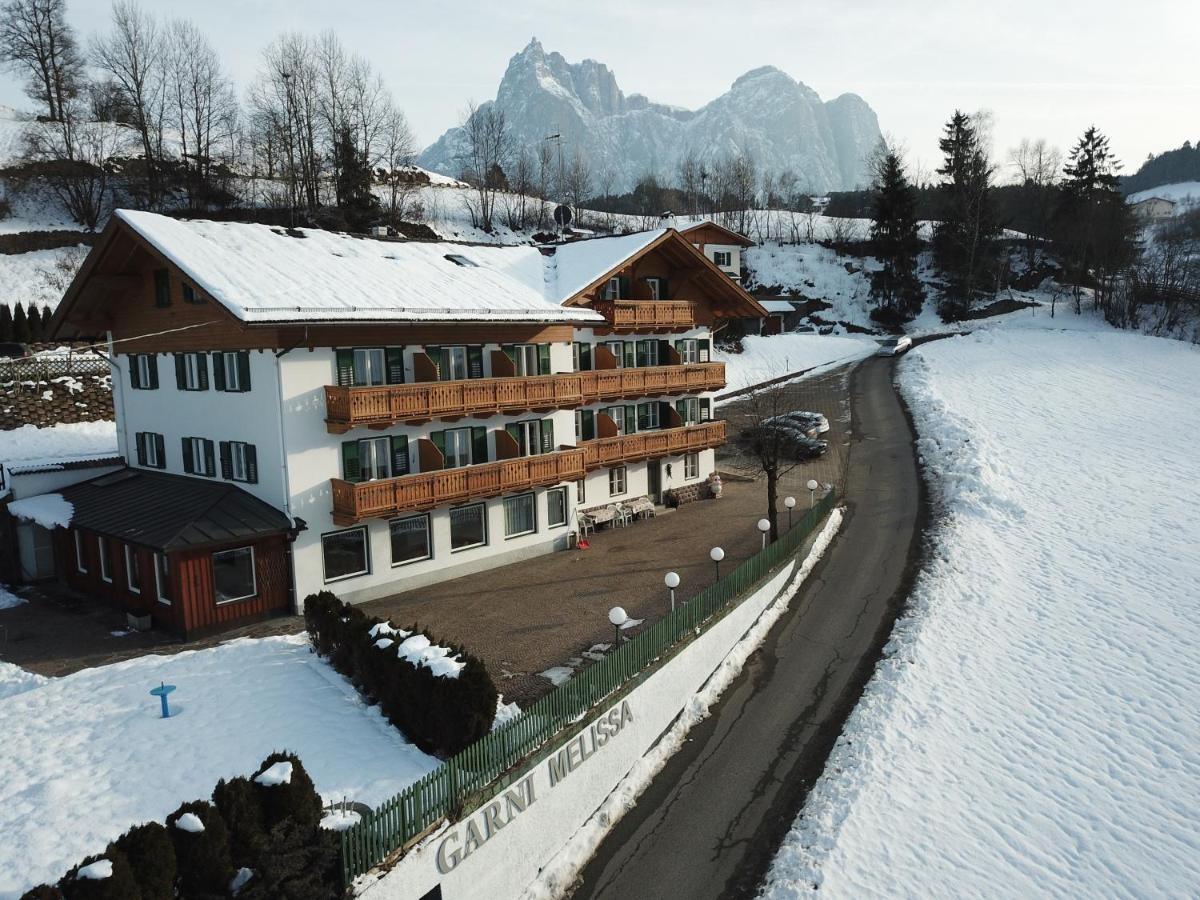 Garni Hotel Melissa 卡斯特尔罗托 外观 照片